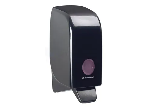 Aquarius 7173 Zeep Dispenser 1 Liter Zwart