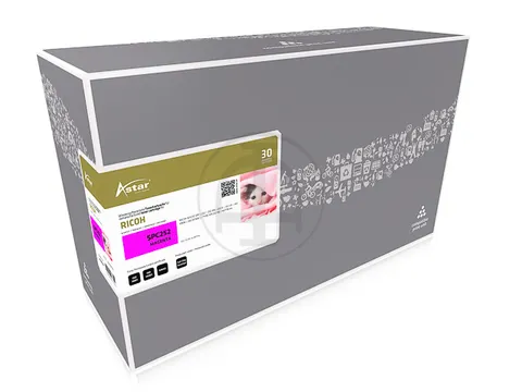 AS20150 ASTAR RICOH Magenta 407718 SPC cartridge