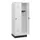schoollocker,HxBxD 1630x600x500mm,2vak,vak B 300mm,draaigrendel,sokkel
