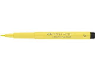 Tekenstift Fc Pitt Artist Pen Brush 104 Lichtgeel - 3