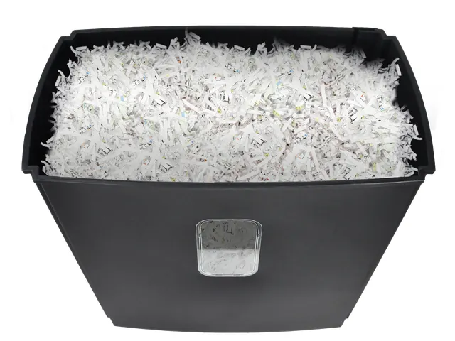 Papiervernietiger Snipper 9 Vel 4x35mm P-4 15L AVG-Proof