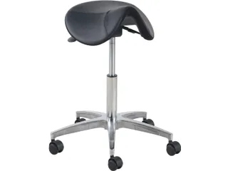 Euroseats Zadelkruk Matera Medium Aluminium Ergonomisch - 1