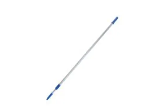 Telescoopstang 4.0m 2x200m A lu_Blauw