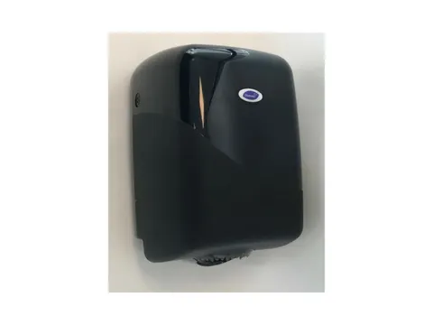 Diversey Multirol dispenser W1 centerfeed Zwart