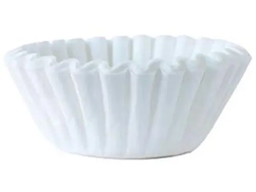 Koffiefilter 250/90 mm Pak 1000 Stuks