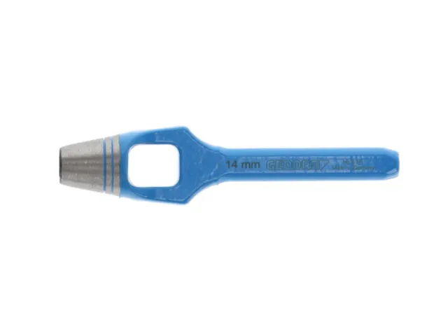 570014 Henkelloche ijzer 14mm