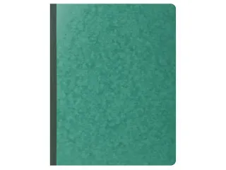 EXACOMPTA 14060JE - Register met uitgesneden hoofd 32x25cm GRoen - 1