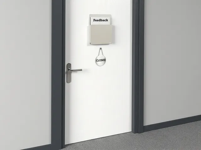 Documenthouder PP Info Box A4 zelfklevend grijs