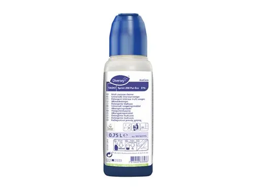 TASKI Sprint 200 Pur-Eco AceCare E1b 0.75 Liter interieurreiniger