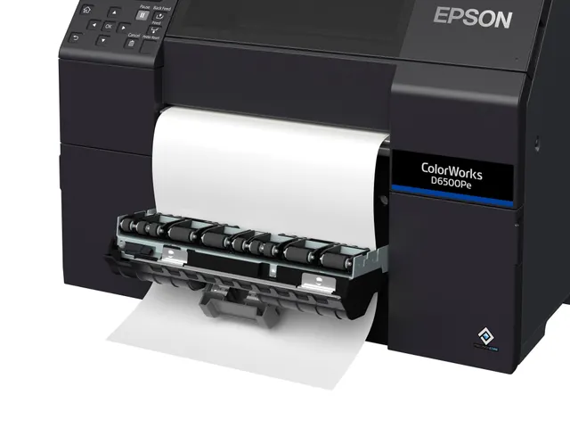 Epson ColorWorks D6500Pe labelprinter