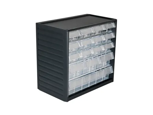 Magazijnunit Voor Standaard Pp-Behuizing Hxbxd 290X310X180Mm