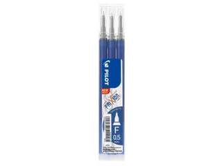 Rollerpenvulling Pilot Frixion Point 0.5mm Fijn Punt Blauw - 1