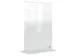 Infobord Nobo Premium Plus A4 acryl vrijstaand