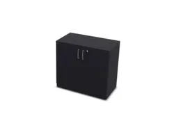 kantoorkast,HxBxD 720x800x445mm,CC-zwart
