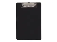 Klembord MAUL A5 staand hard kunststof PVC zwart