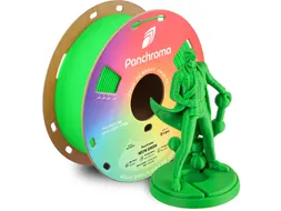 Polymaker Panchroma PLA Neon filament Green 1,75 mm 1 kg
