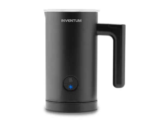 Inventum MK360B Melkopschuimer 150/300 ml Zwart