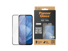 PanzerGlass Screen Protector Google Pixel 8a | Ultra-Wide Fit, Goog