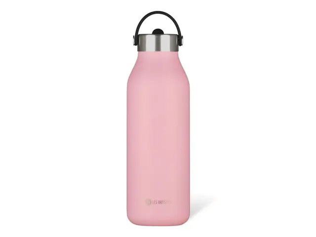 Thermosfles 2.0 Les Artistes Paris 1500ml Magnolia met rietje