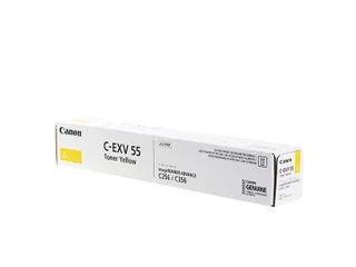 Canon C-EXV 55 Toner Geel 18.000 pag. imageRUNNER - 1