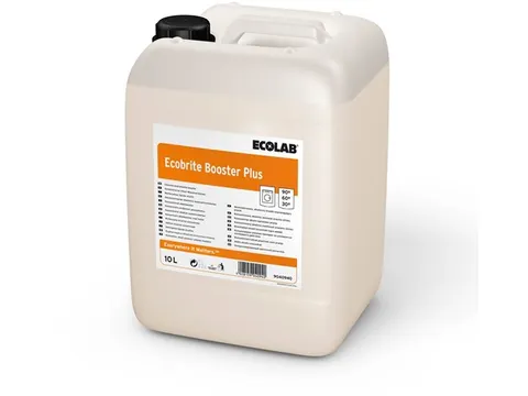 Ecobrite Booster Plus Waskrachtversterker can 10 Liter