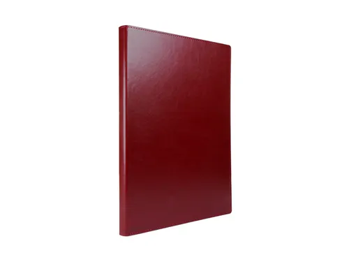 Showalbum Multo Hannibal A4 20 tassen bordeaux kunstleder