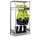 Garderobe-inhaakstelling Aanbouw 2000x1300x600mm