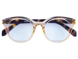 Leesbril I Need You +3.50 dpt Jackie beige - 2