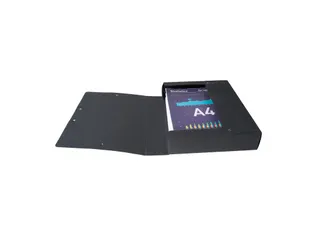 Klasseerdoos Scotten rug 60mm A4 ass. - 24