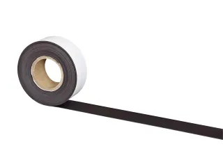 Magneetband MAUL 10mx60mmx1mm zelfklevend - 1