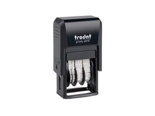 Datumstempel Trodat Printy 4810 Nederlands - 1