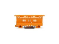 Bevestigingsadapter - Serie 221 - 6 Mm² - Voor Montage Op Ts 35/schro