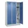 locker,HxBxD 1950x1200x500mm,3vak,vak B 400mm,cil.-slot,sokkel