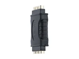 HDMI naar HDMI Adapter, High Speed HDMI naar HDMI Connector, - 2