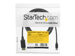 Mini DisplayPort naar DisplayPort Kabel 3m 4K UHD - 2