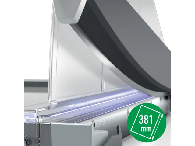 Snijmachine Leitz bordschaar Precision Office Pro A4+