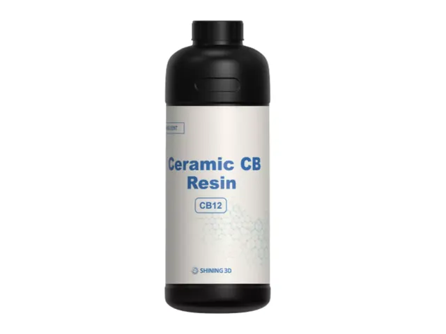 Keramische printhars voor tandkronen en bruggen CB12 C&B CG12-A1 500ml
