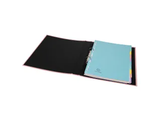 Tabbladen A4 10T glanskarton 400 AQUAREL - 4