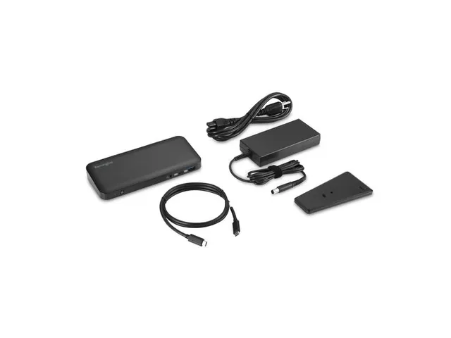 SD4840P USB-C 10Gbps Triple Video Driverless Docking Station met 85W P