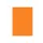Gekleurde Etiketten 70x37mm Fluor Oranje 42412