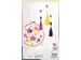 Transparant papier Folia 18.5x29.7cm 42gr 10 vel 10 kleuren