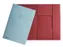 Dossiermap A4 Esselte Manilla 3 kleppen Rood