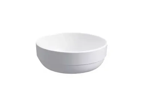 Kom Seco 14 cm melamine wit doos a 6 stuks