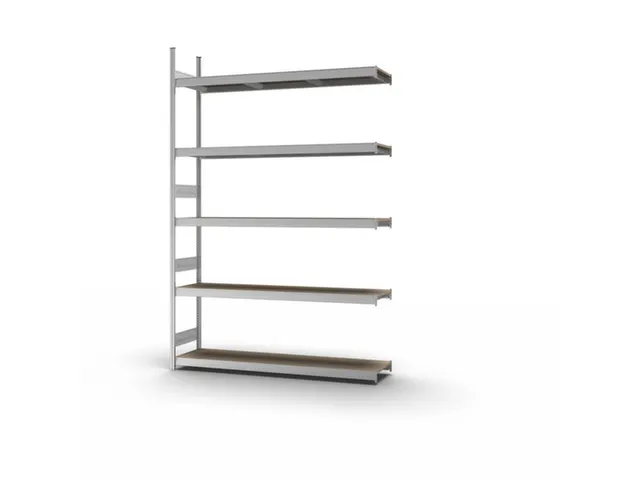 rayonnage grande largeur,rayonnage suivant,HxlxP 3000x2020x435mm