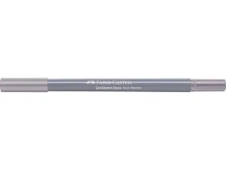 Duo aquarelmarker Goldfaber 279 paars grijs - 5