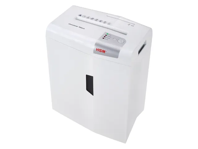 Papiervernietiger Hsm Shredstar X6Pro Snippers 2X15Mm P-5