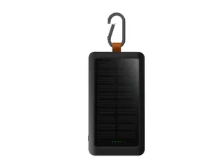 Powerbank Xtorm Solar and Light 10.000 zwart - 7
