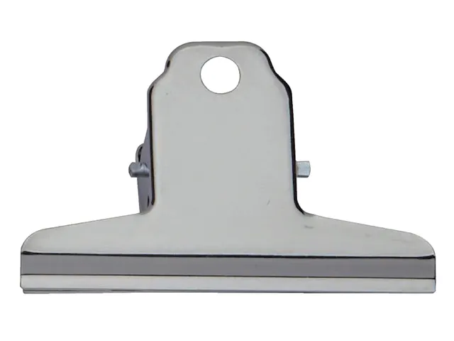 Papierklem Quantore 75mm capaciteit 25mm