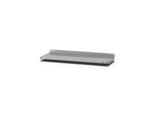 legbord,v. dossierstelling,BxD 1000x300mm,vakl. 60kg,verzinkt - 2