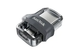 Sandisk Ultra Dual m3.0 USB Stick 64GB